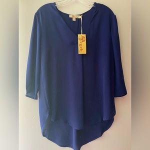 Aryeh Tunic‎ S NWT